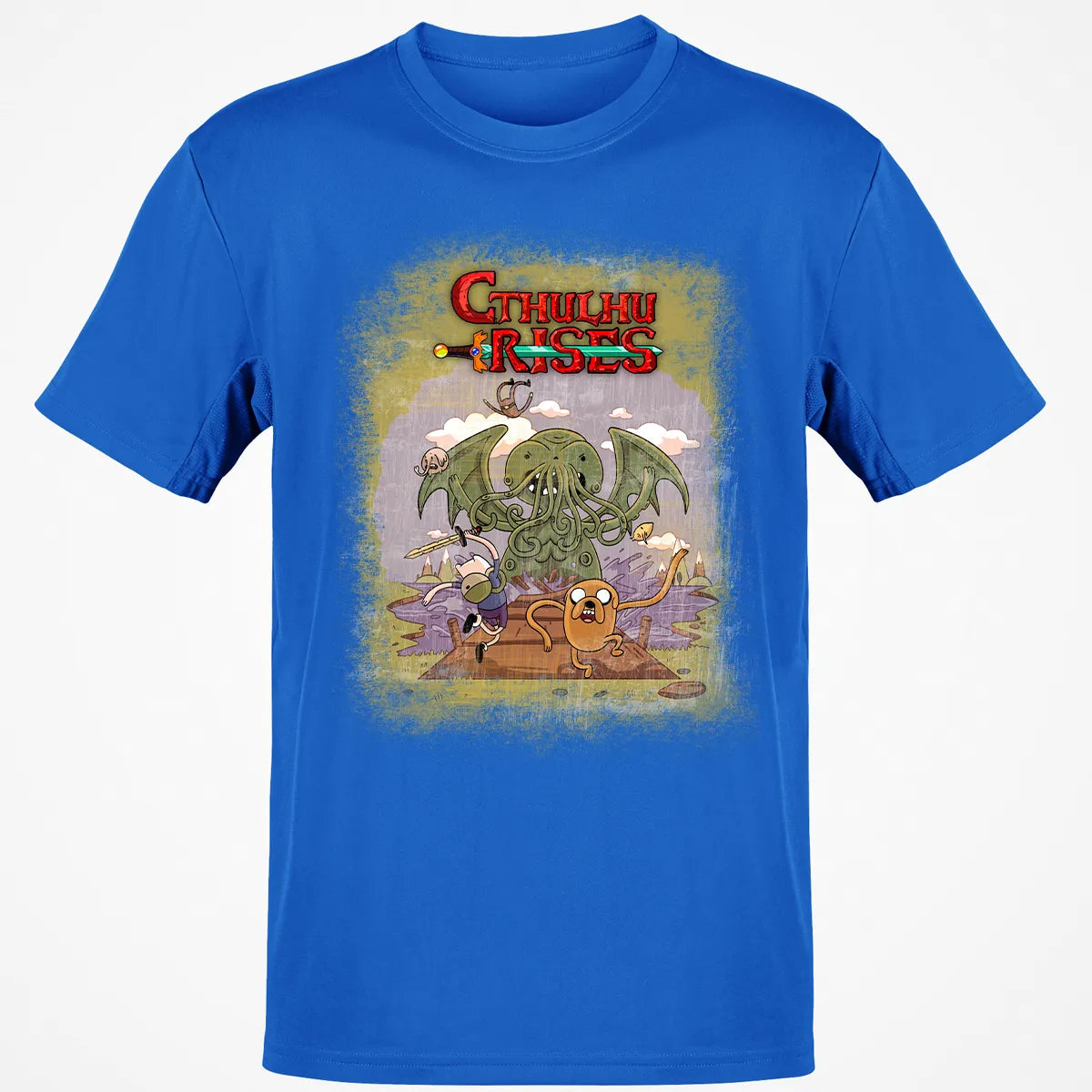 Classic Unisex T-Shirt - 4LCN4TXR