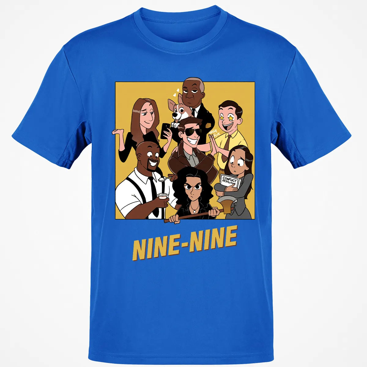 Classic Unisex T-Shirt - PY7QDBYP