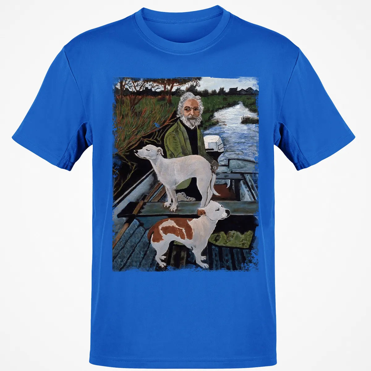Classic Unisex T-Shirt - KS5FVHZQ