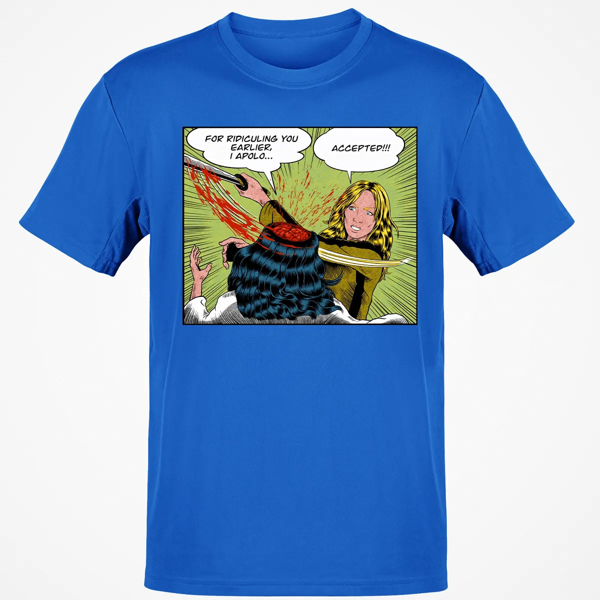 Classic Unisex T-Shirt - N9J3JFB1