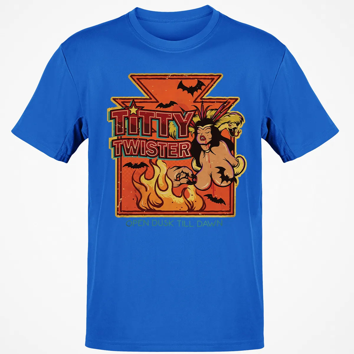 Classic Unisex T-Shirt - FZH18VEA