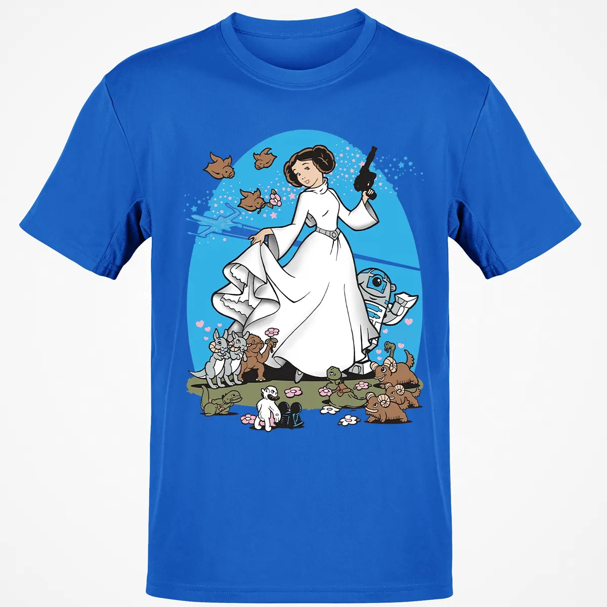 Classic Unisex T-Shirt - 48WXBB2R