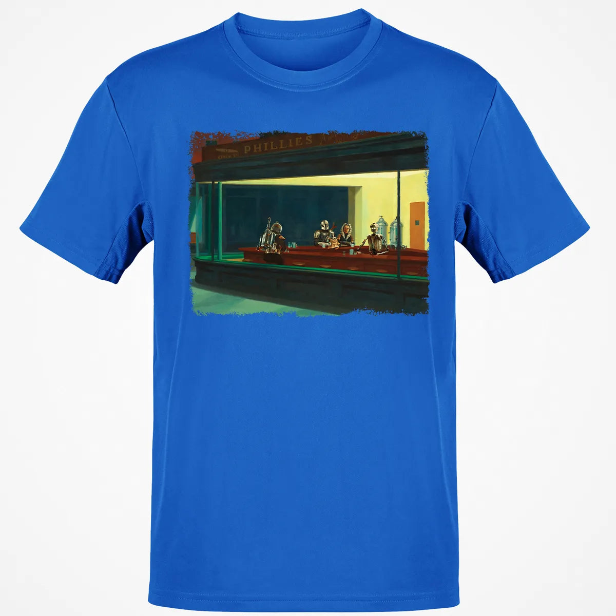 Classic Unisex T-Shirt - HGNZRHCQ