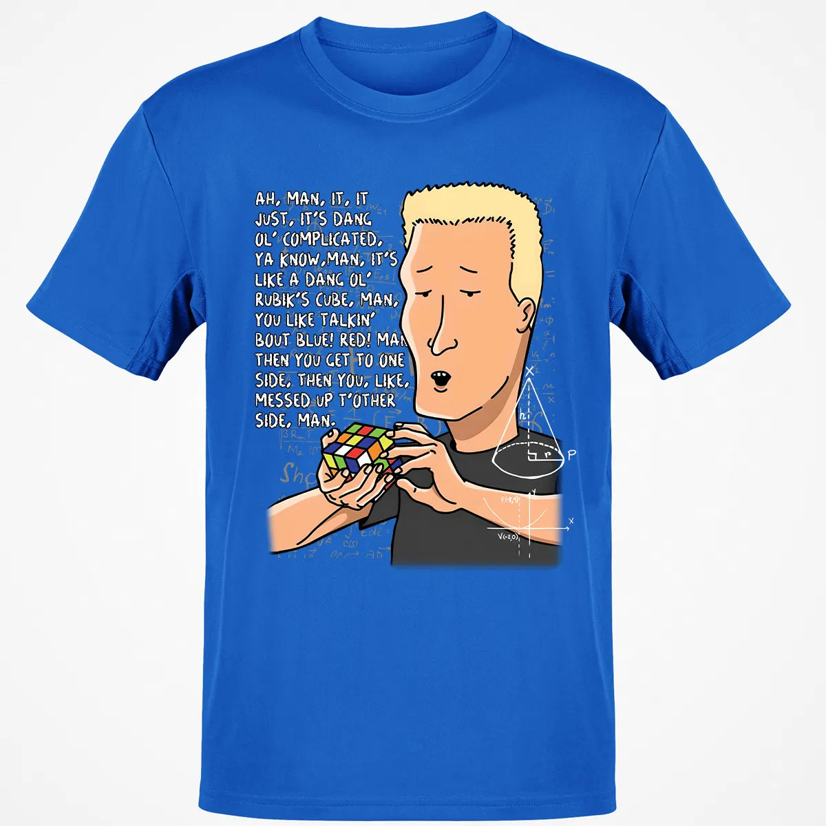 Classic Unisex T-Shirt - 6TAMEDCQ