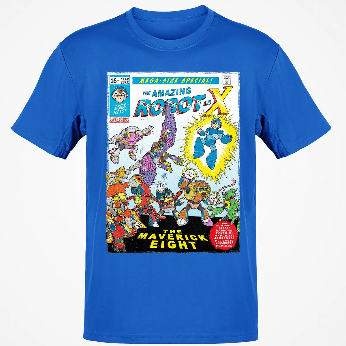 Classic Unisex T-Shirt - VZ3UHN26