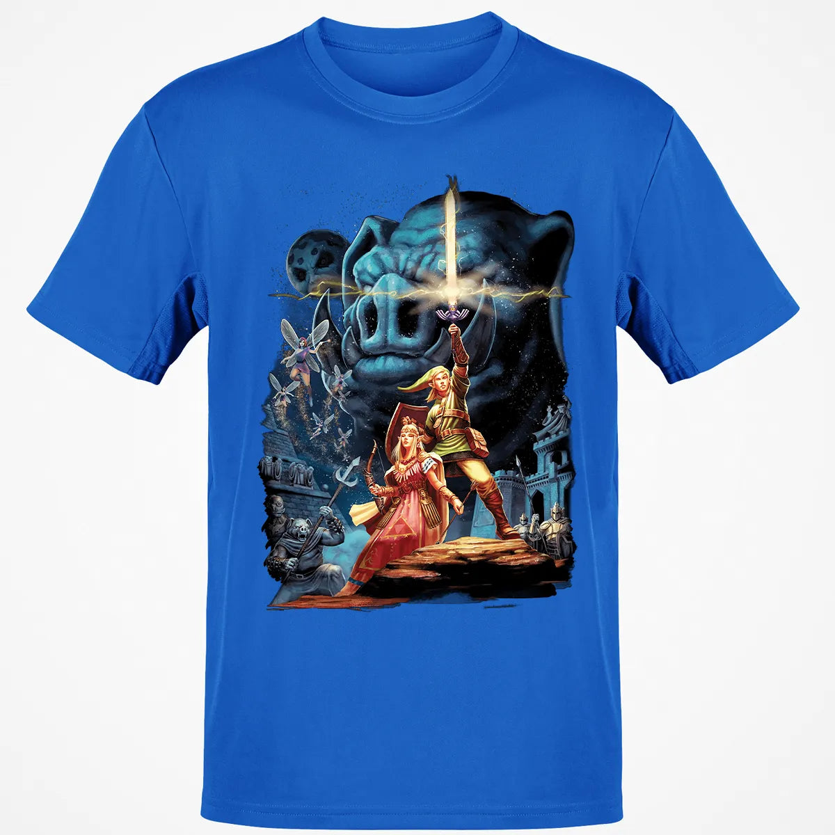 Classic Unisex T-Shirt - J8FN12DJ