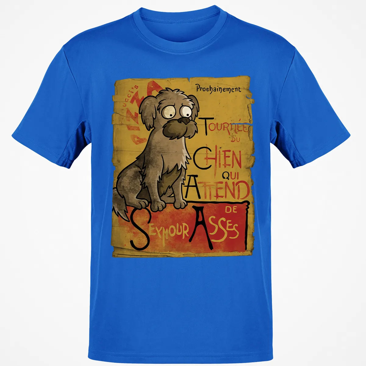 Classic Unisex T-Shirt - 5WYBAVFM