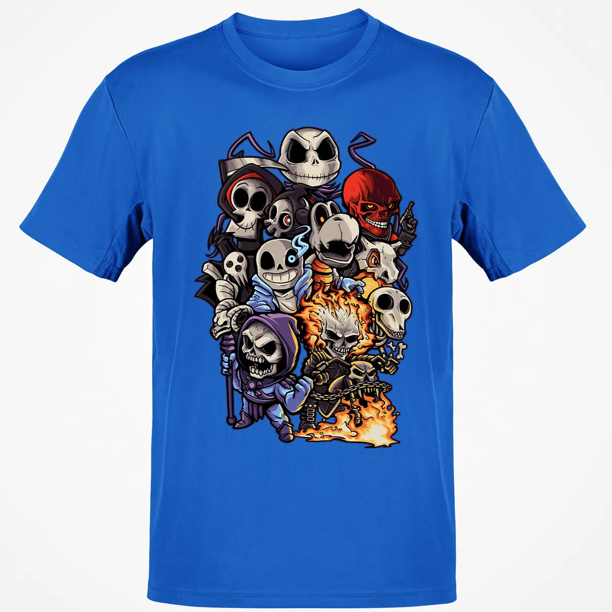 Classic Unisex T-Shirt - P62QTLSW