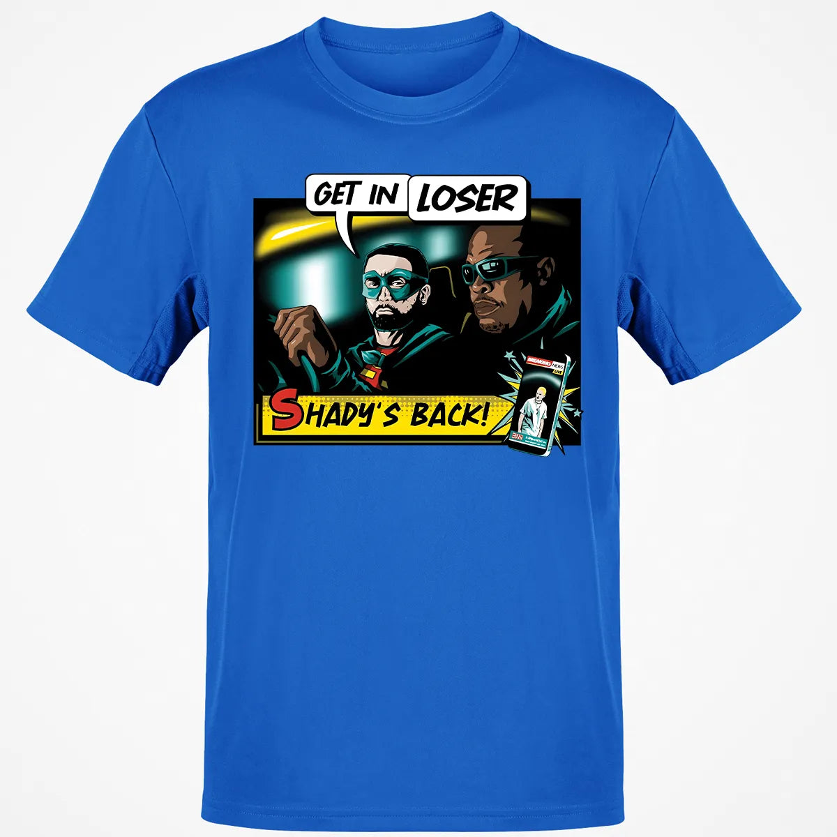 Classic Unisex T-Shirt - LUETBHVH
