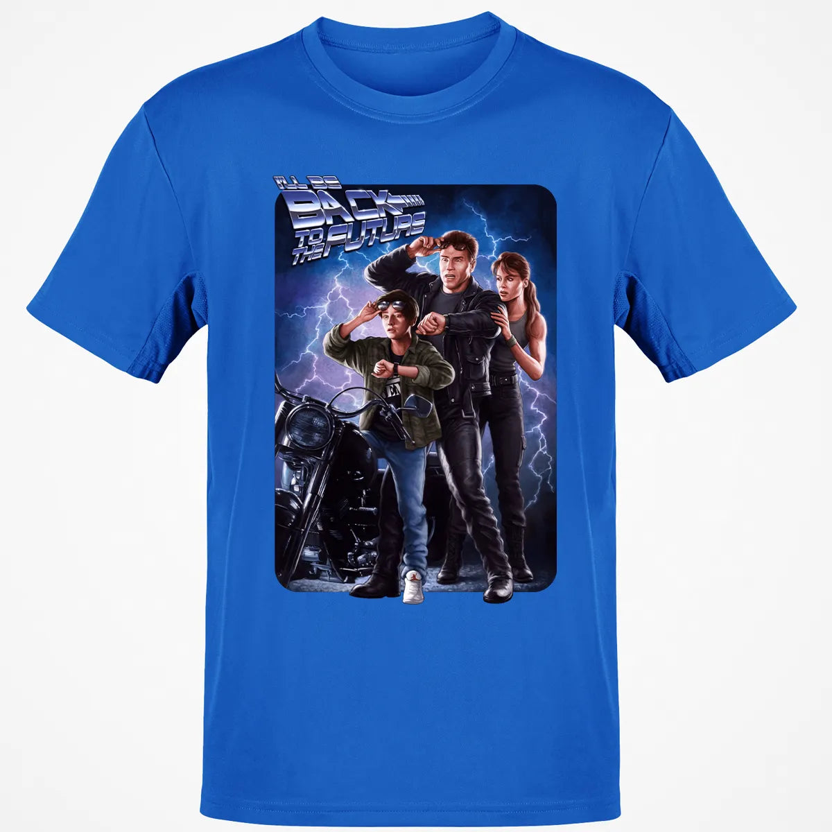 Classic Unisex T-Shirt - 7QW7HDKD