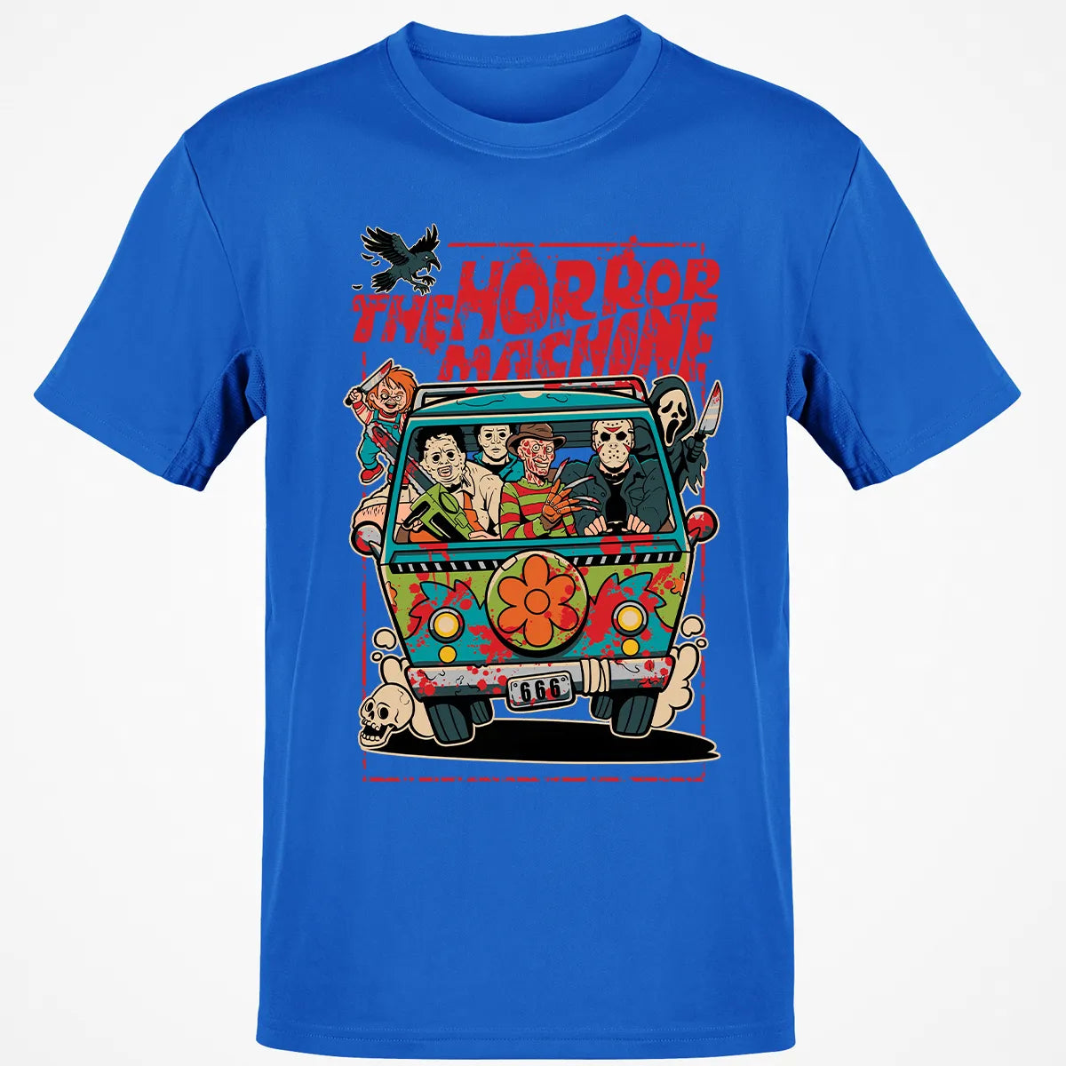 Classic Unisex T-Shirt - 13V1DDDE