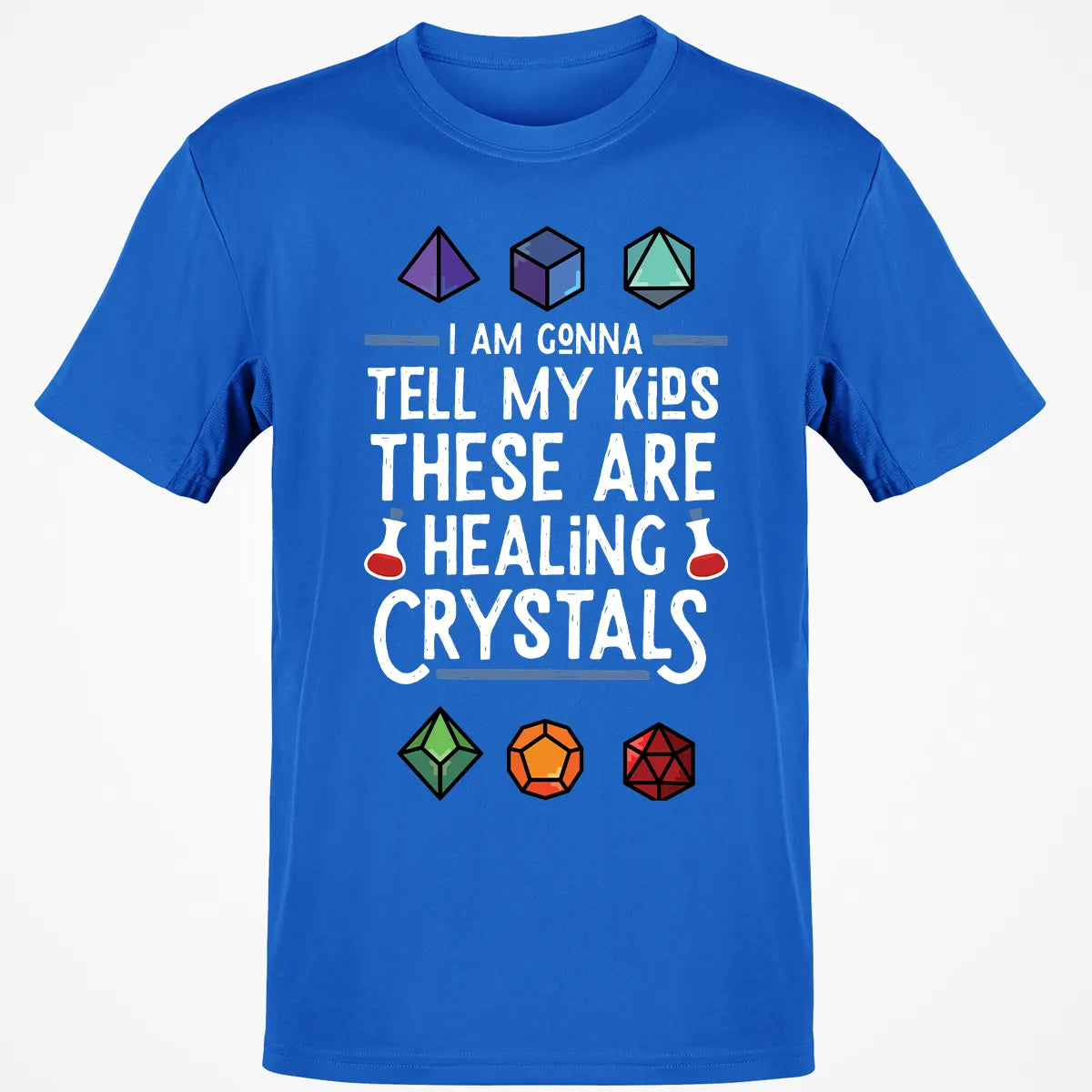 Classic Unisex T-Shirt - H5GA8WE5