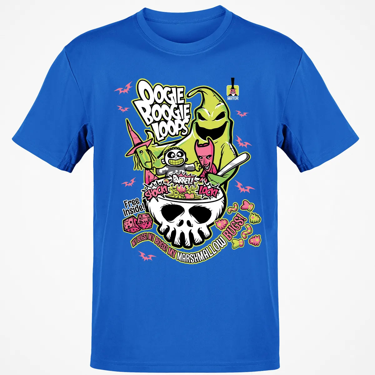 Classic Unisex T-Shirt - 85NVD64E