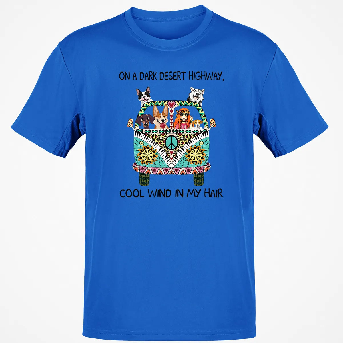 Classic Unisex T-Shirt - V8WKHDXV