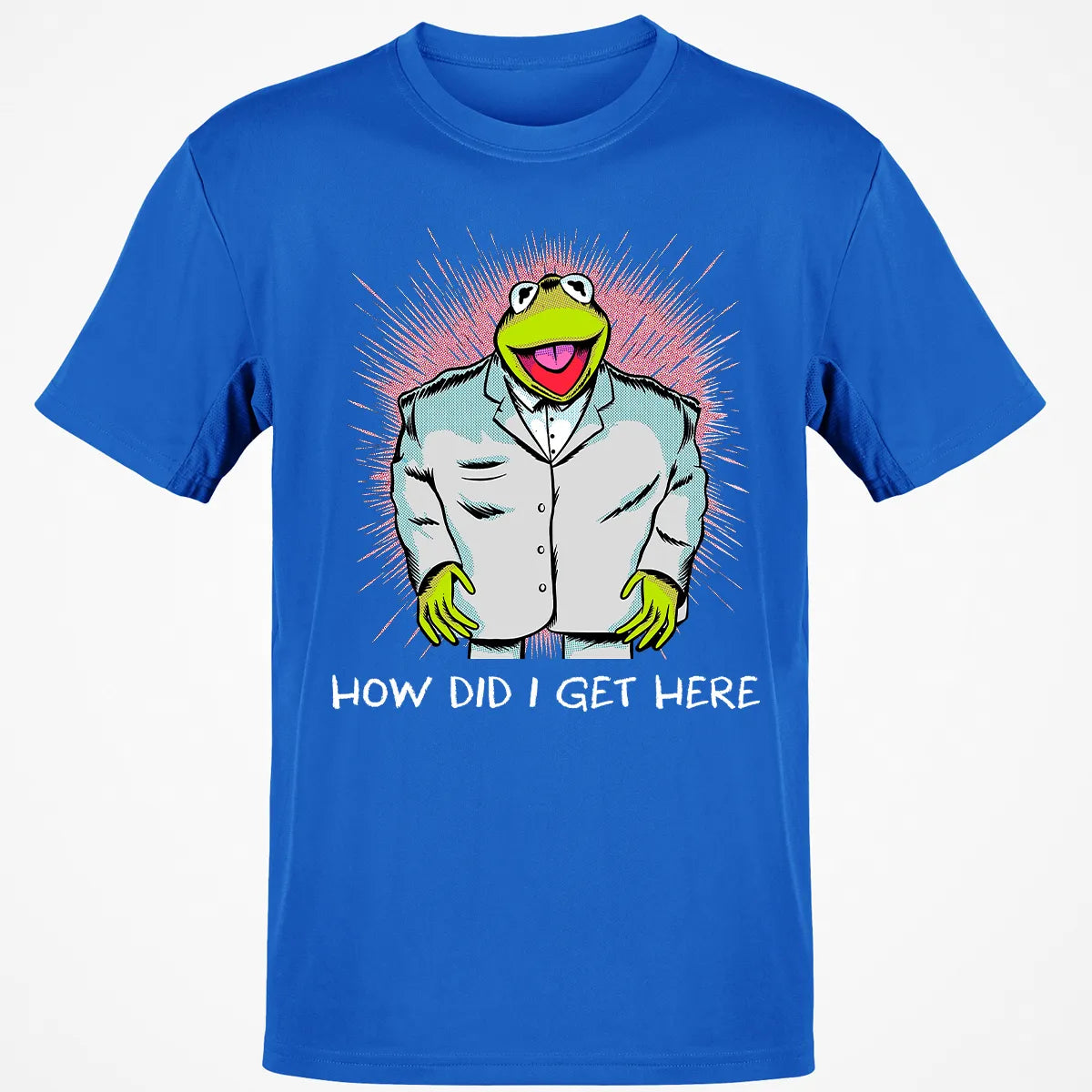 Classic Unisex T-Shirt - AUBLUUL2