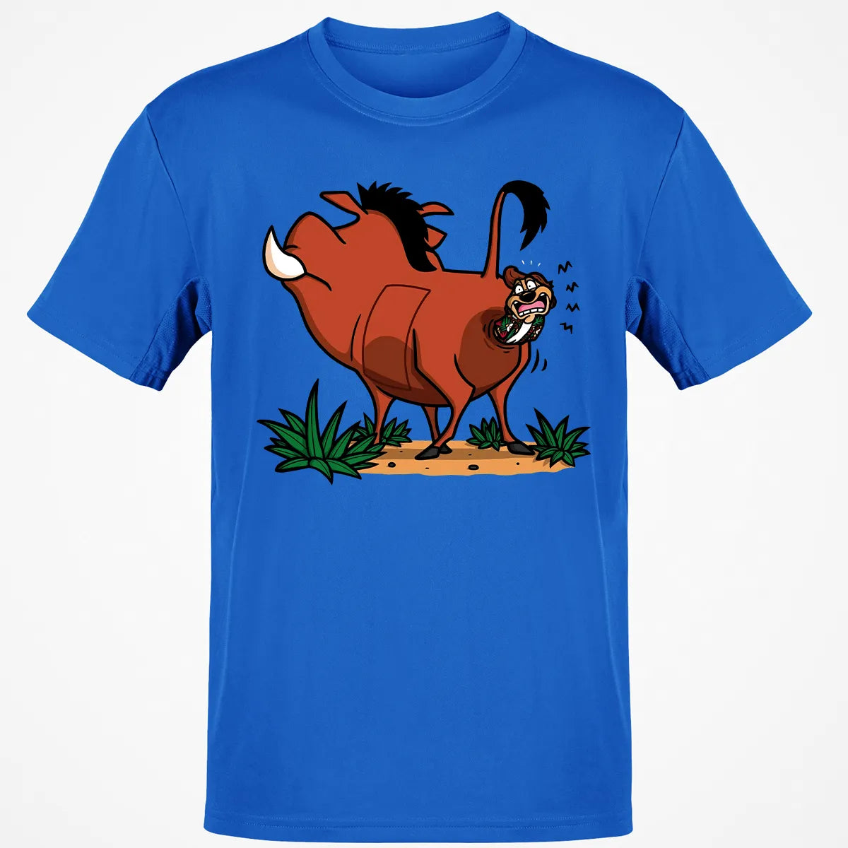 Classic Unisex T-Shirt - 68HYAQVU