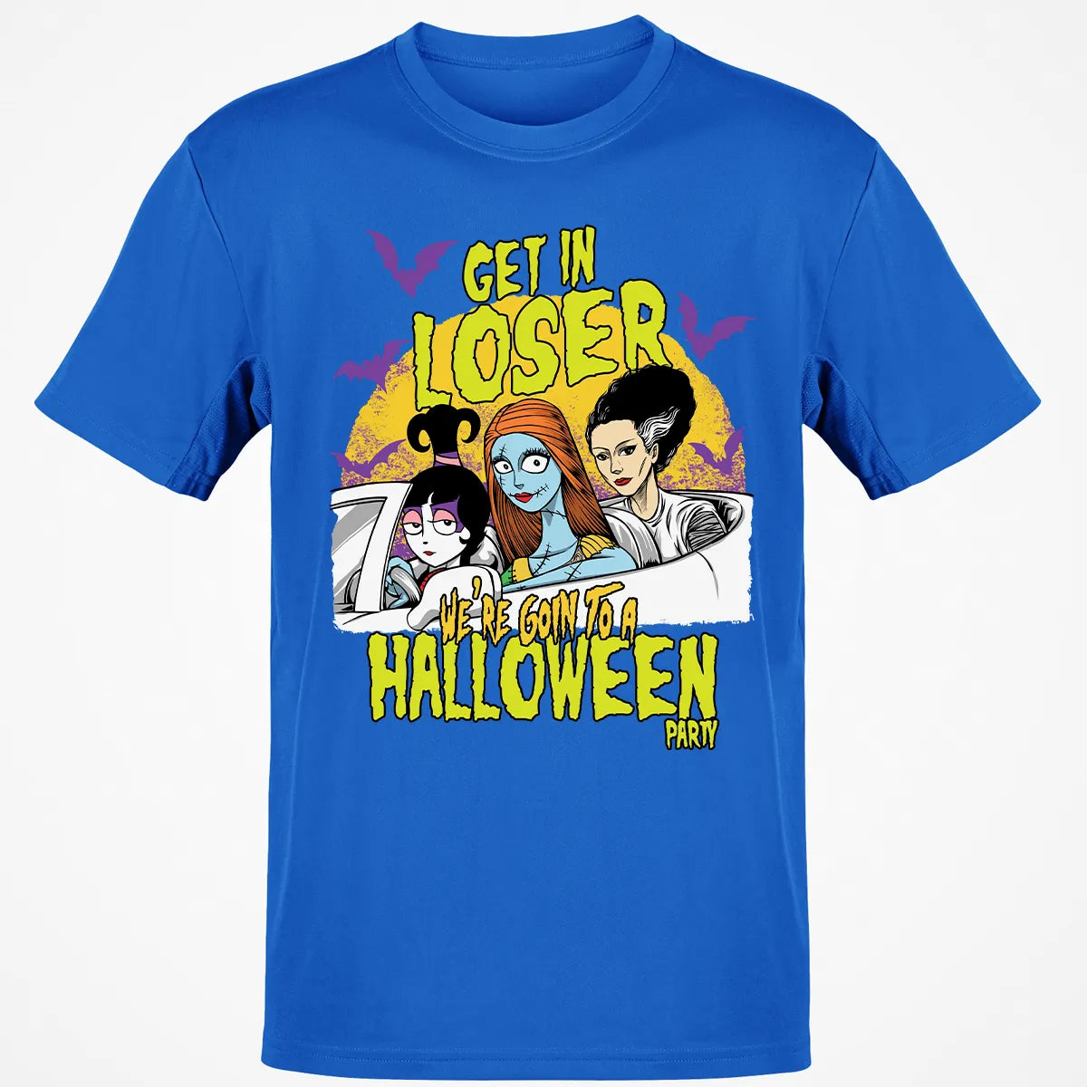 Classic Unisex T-Shirt - QQJH3L46