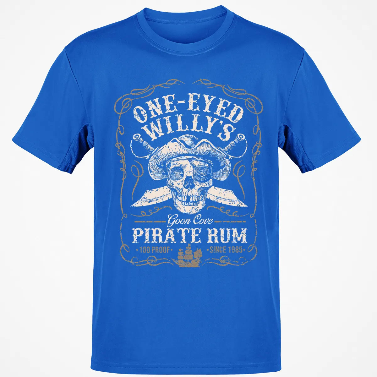 Classic Unisex T-Shirt - 19NT2ZLC
