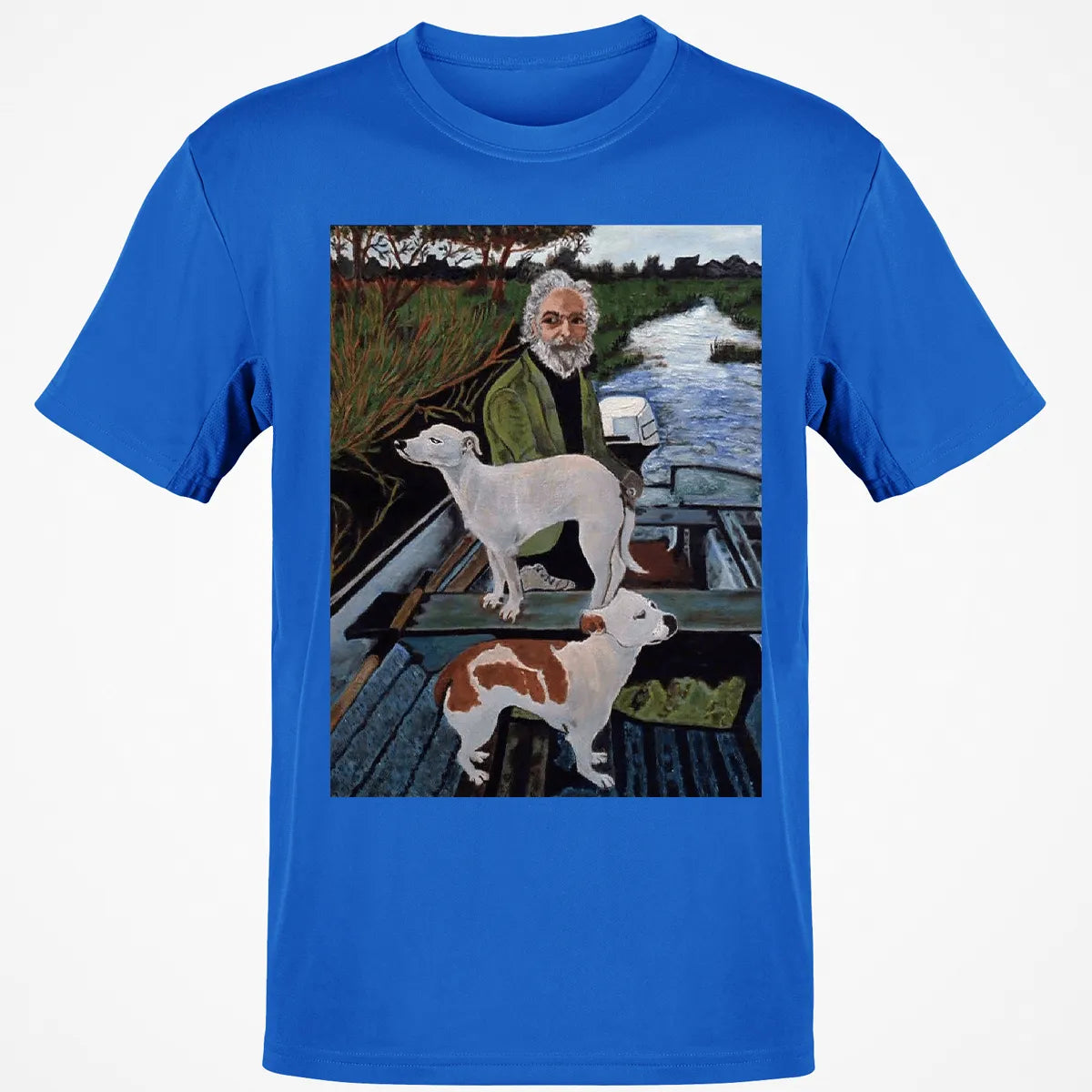 Classic Unisex T-Shirt - 1ET4AK4G