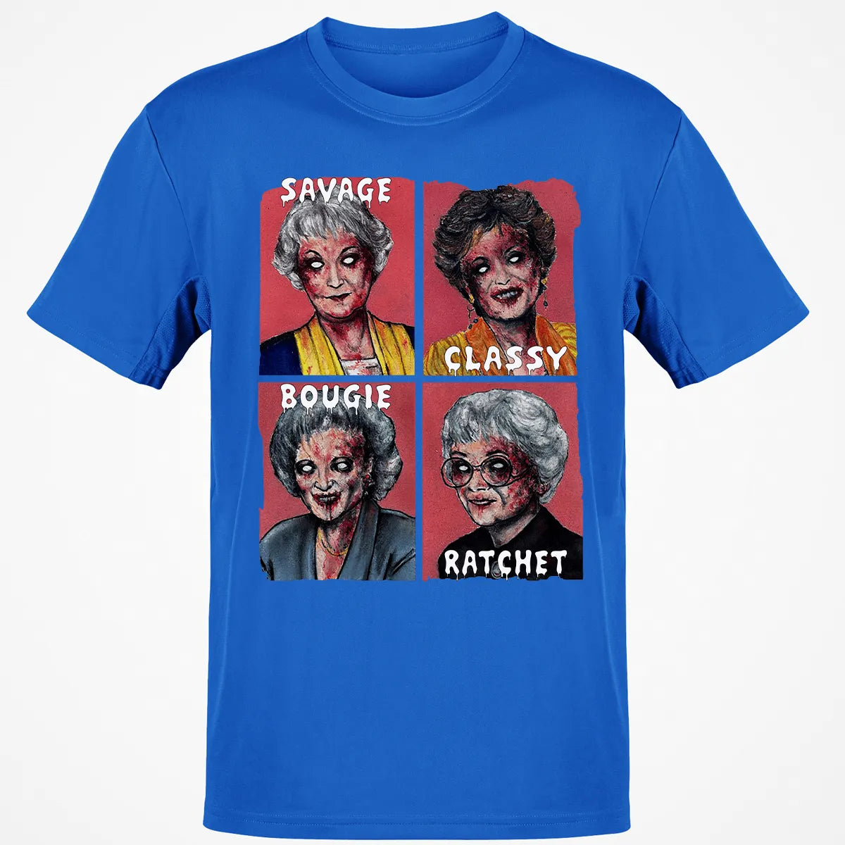 Classic Unisex T-Shirt - U2Q5R6YY