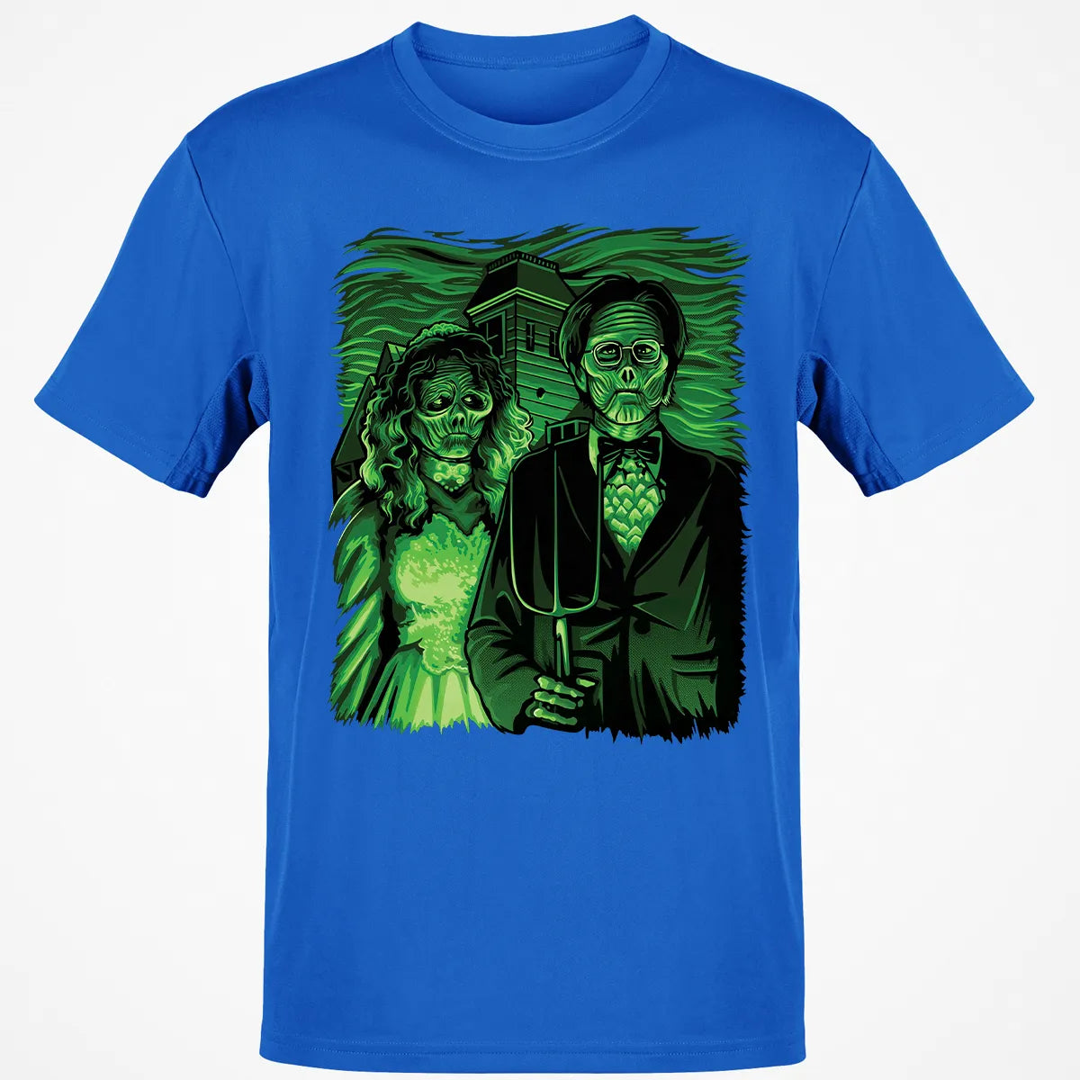 Classic Unisex T-Shirt - 4A9DCBYS