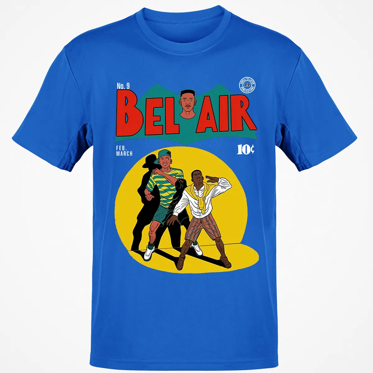 Classic Unisex T-Shirt - YUVPF3MR