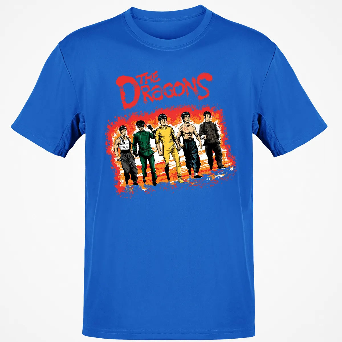 Classic Unisex T-Shirt - DGSXXPAK