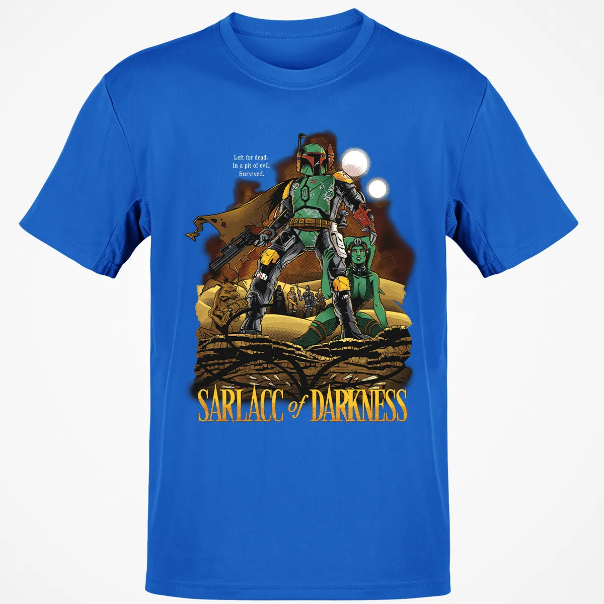 Classic Unisex T-Shirt - QNJ6JVBH