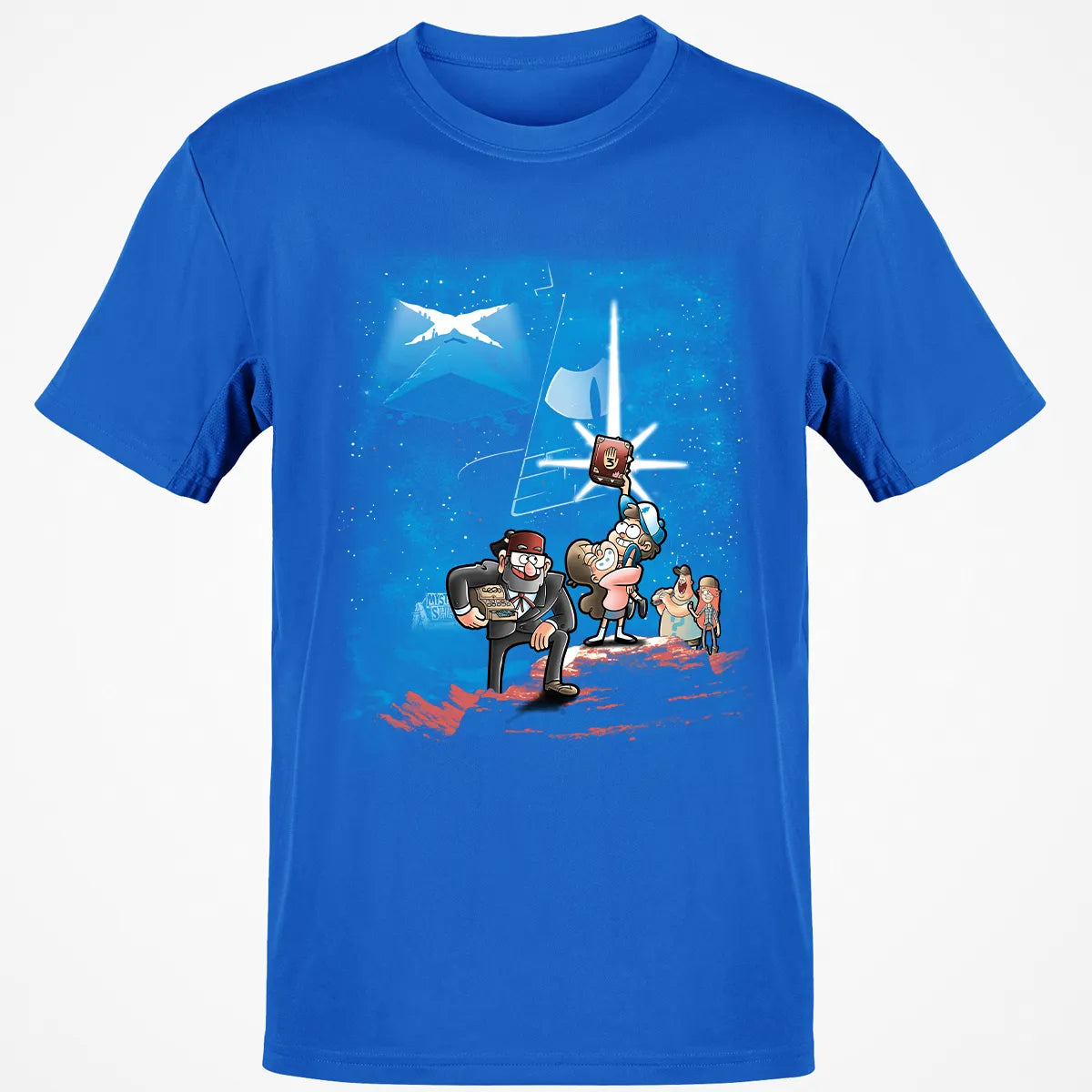 Classic Unisex T-Shirt - JT5AFRLB