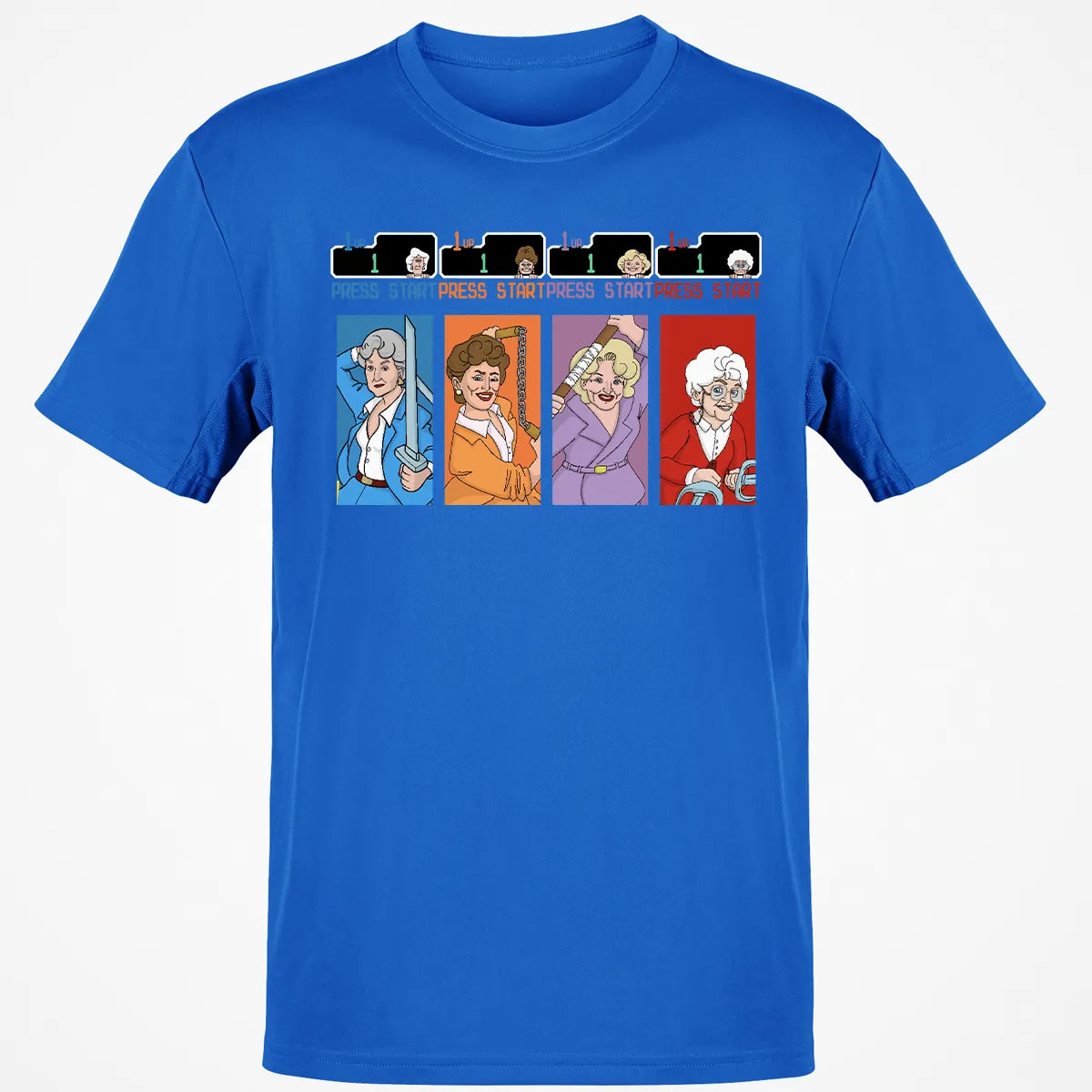 Classic Unisex T-Shirt - Q9AYS2LU