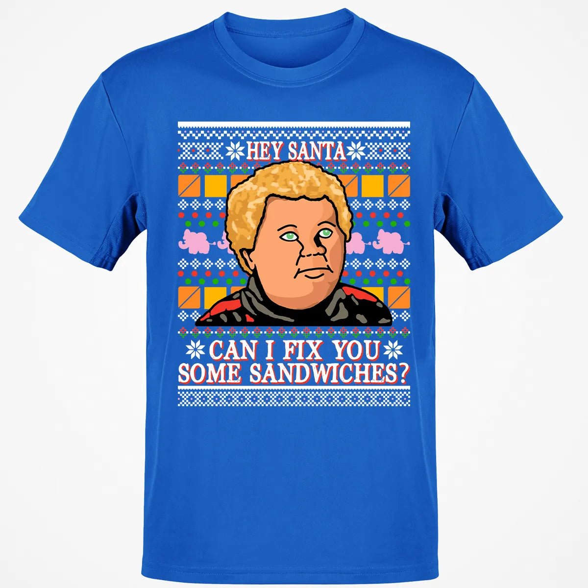 Classic Unisex T-Shirt - H7LYR7C8