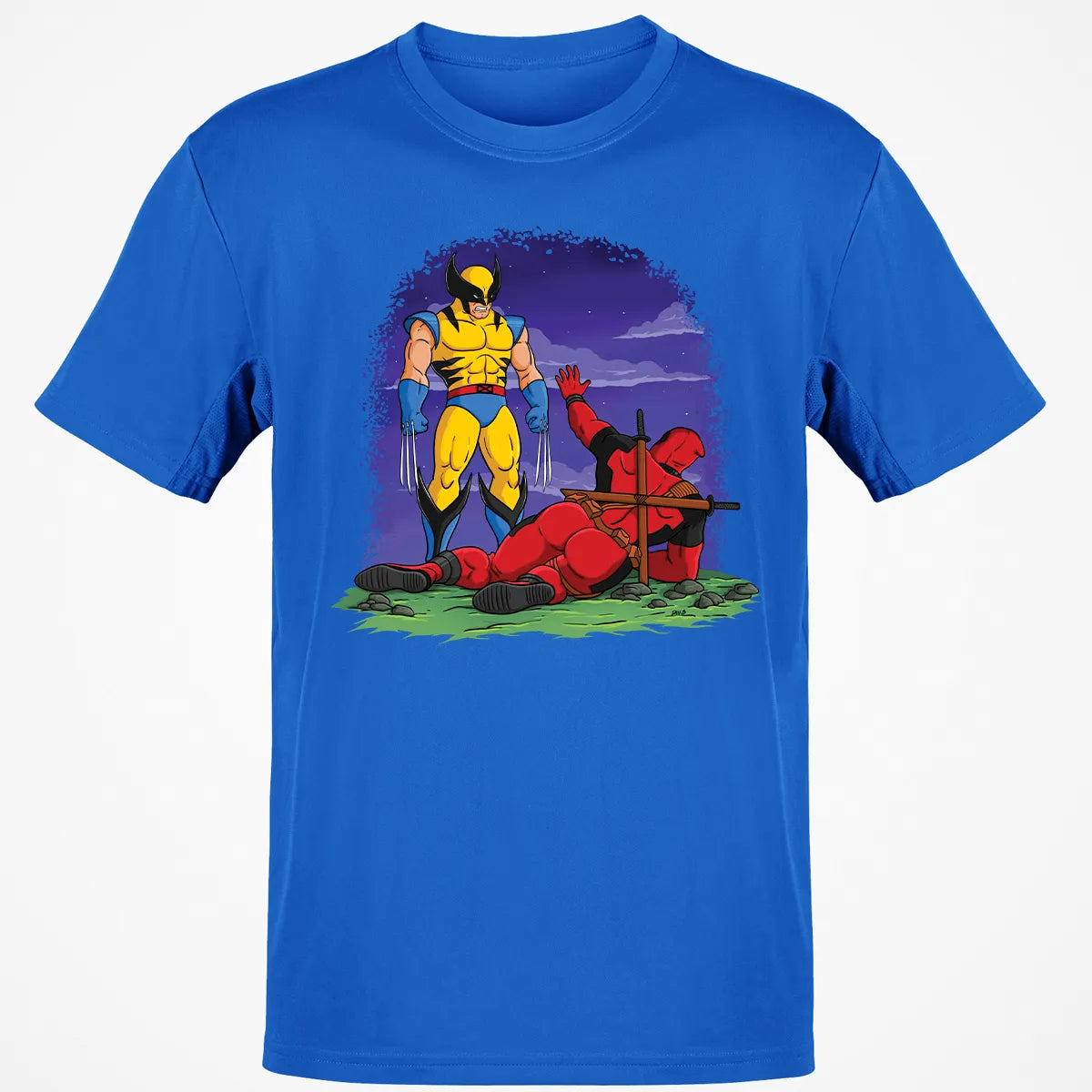 Classic Unisex T-Shirt - DN6U4VKK