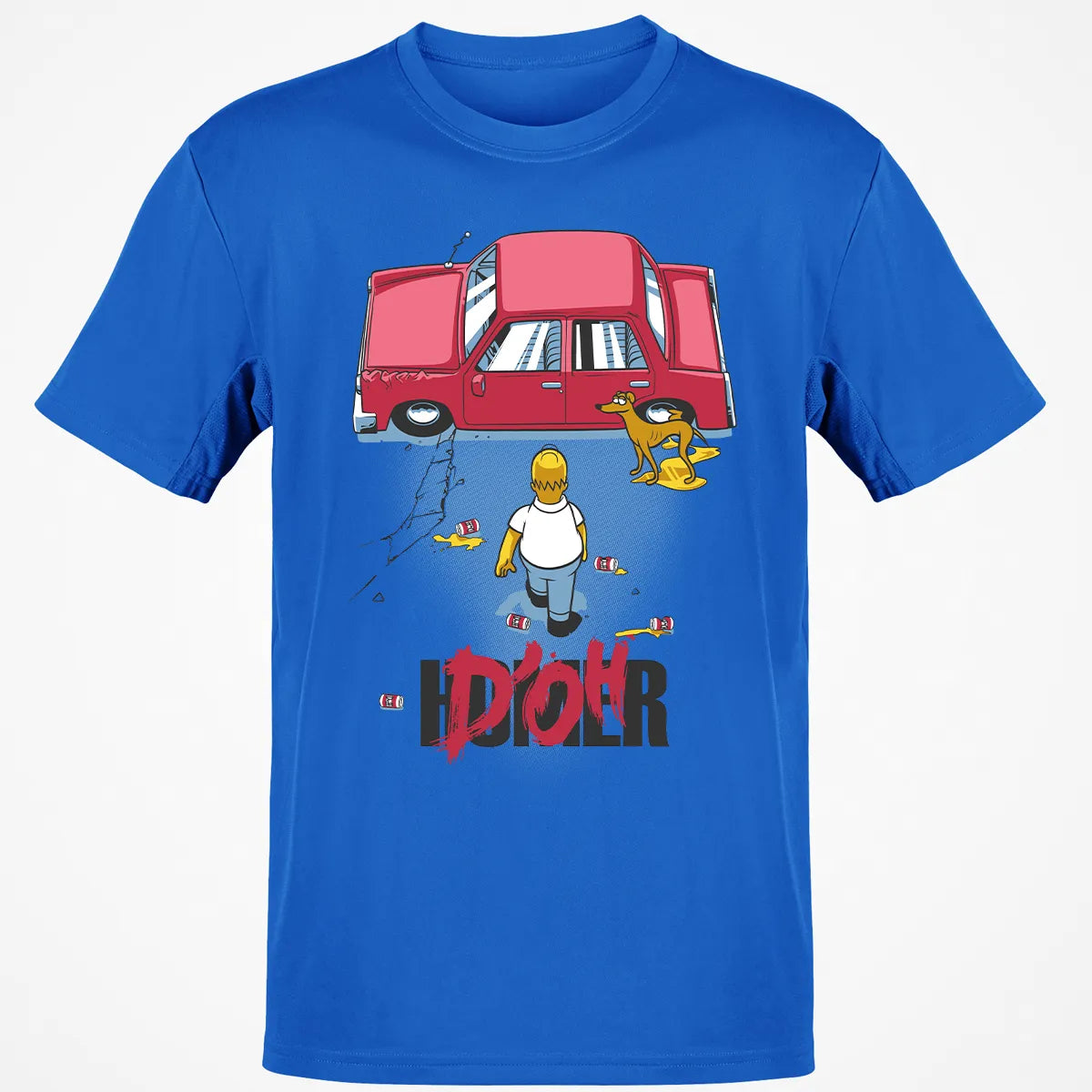 Classic Unisex T-Shirt - BQFA6VXH
