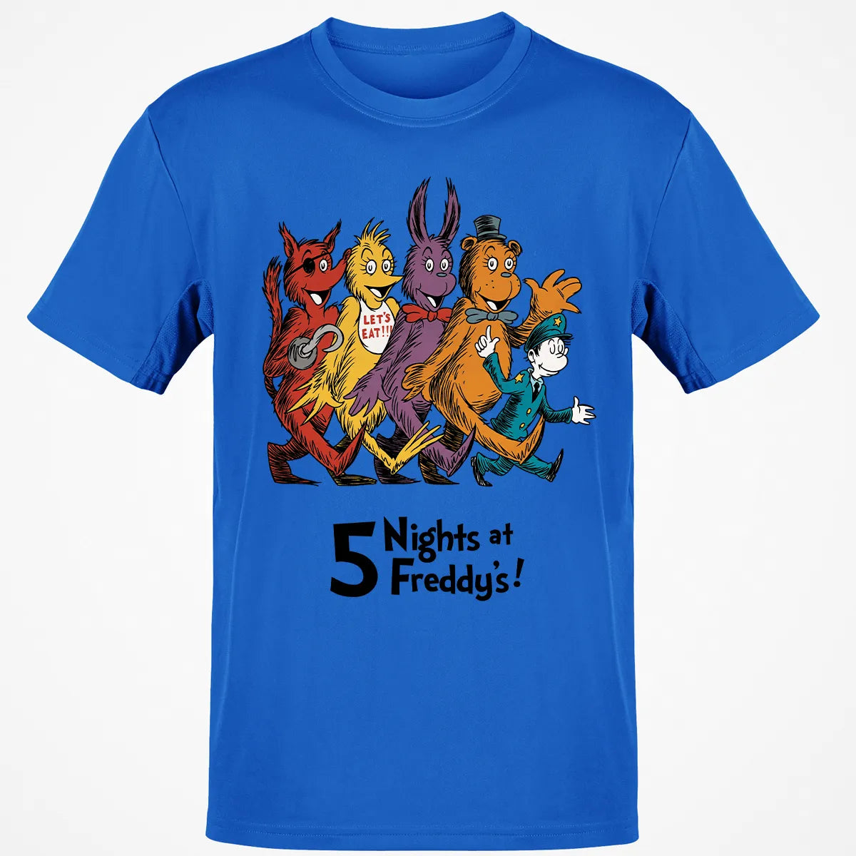 Classic Unisex T-Shirt - DARCZP51