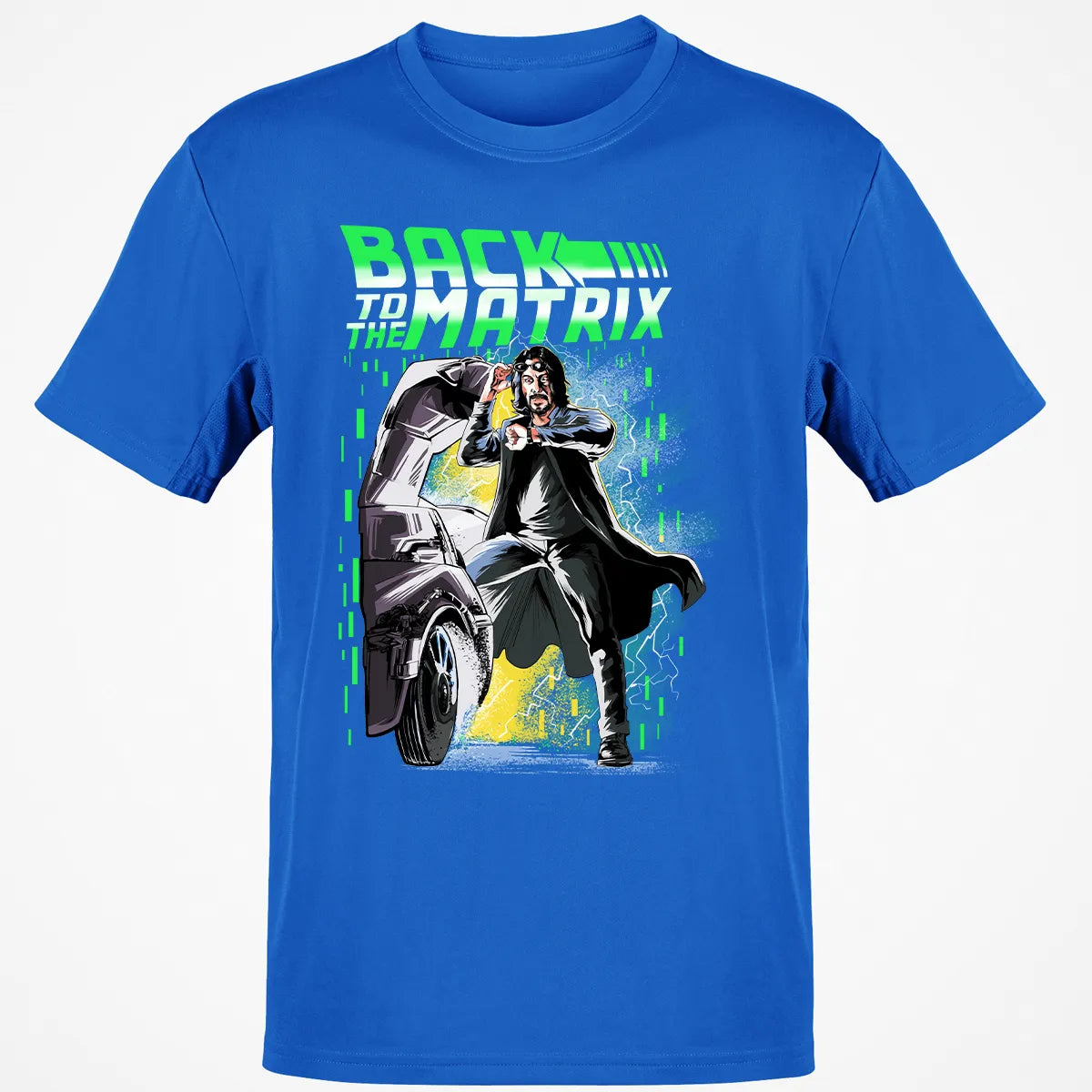 Classic Unisex T-Shirt - 3DZLUTKK