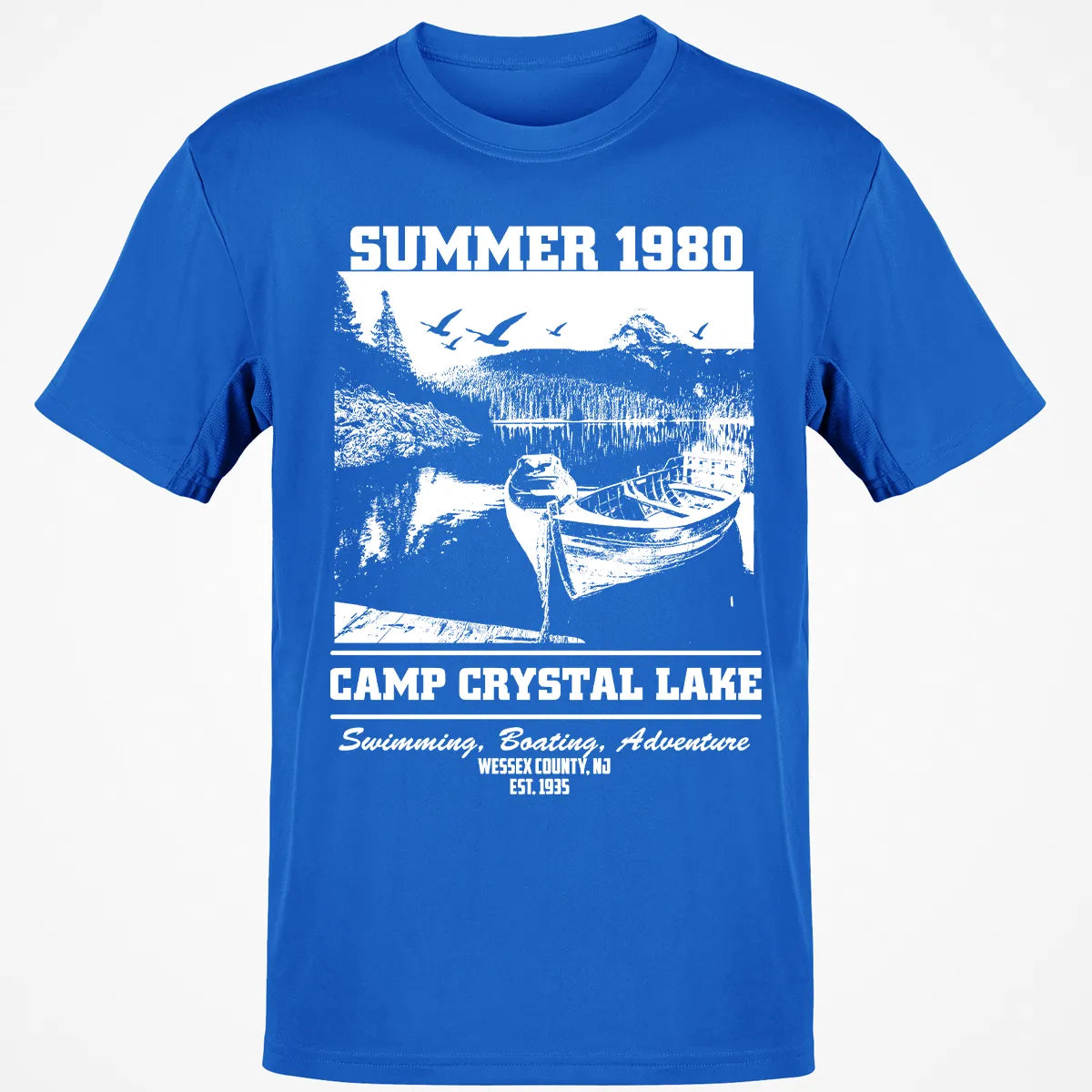 Classic Unisex T-Shirt - T2P55XSX