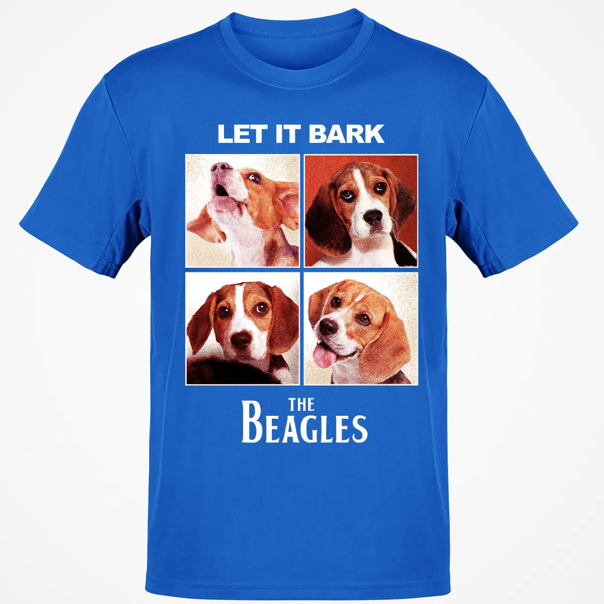 Classic Unisex T-Shirt - ZJWASQDP