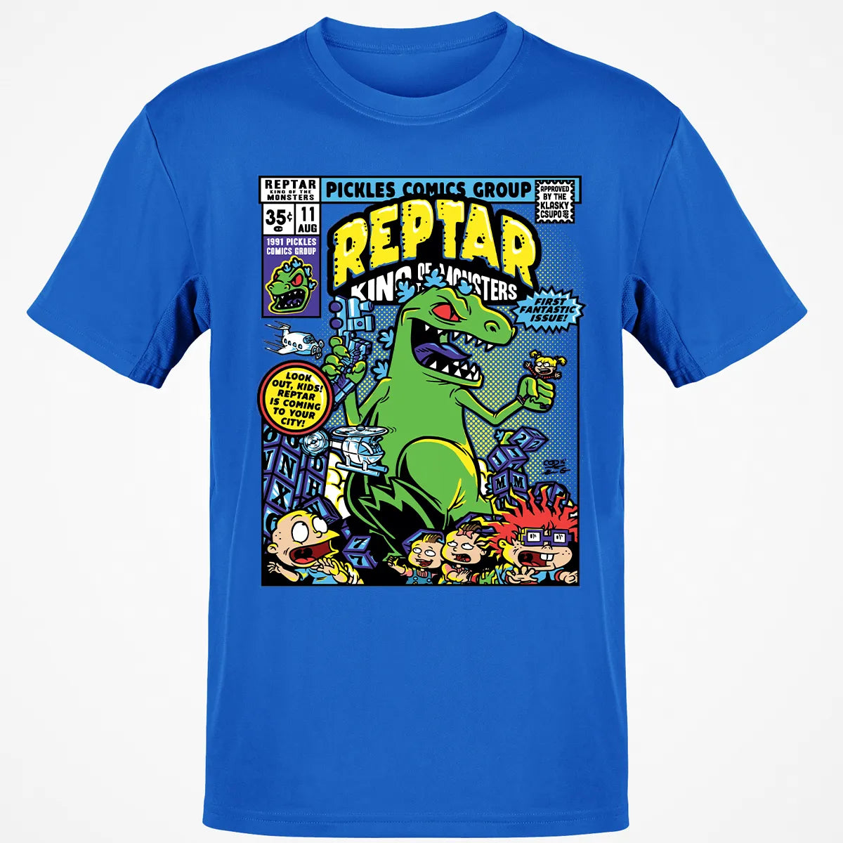 Classic Unisex T-Shirt - QUZWG6D2