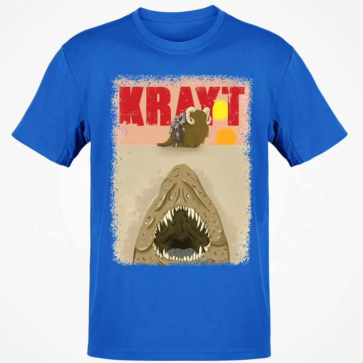 Classic Unisex T-Shirt - UA7BTHU1