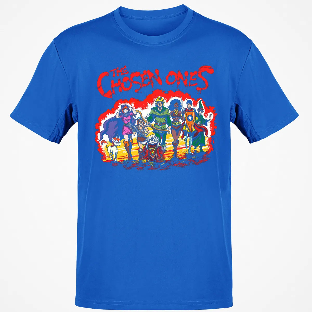 Classic Unisex T-Shirt - HGUCMU1V