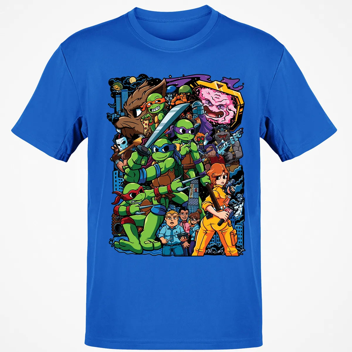 Classic Unisex T-Shirt - ZT2LRY85