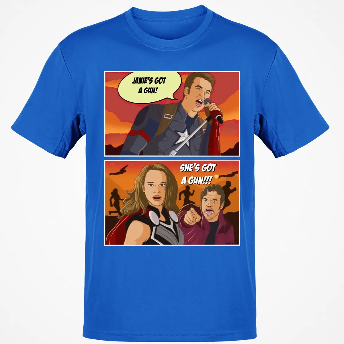 Classic Unisex T-Shirt - GED9CDQP
