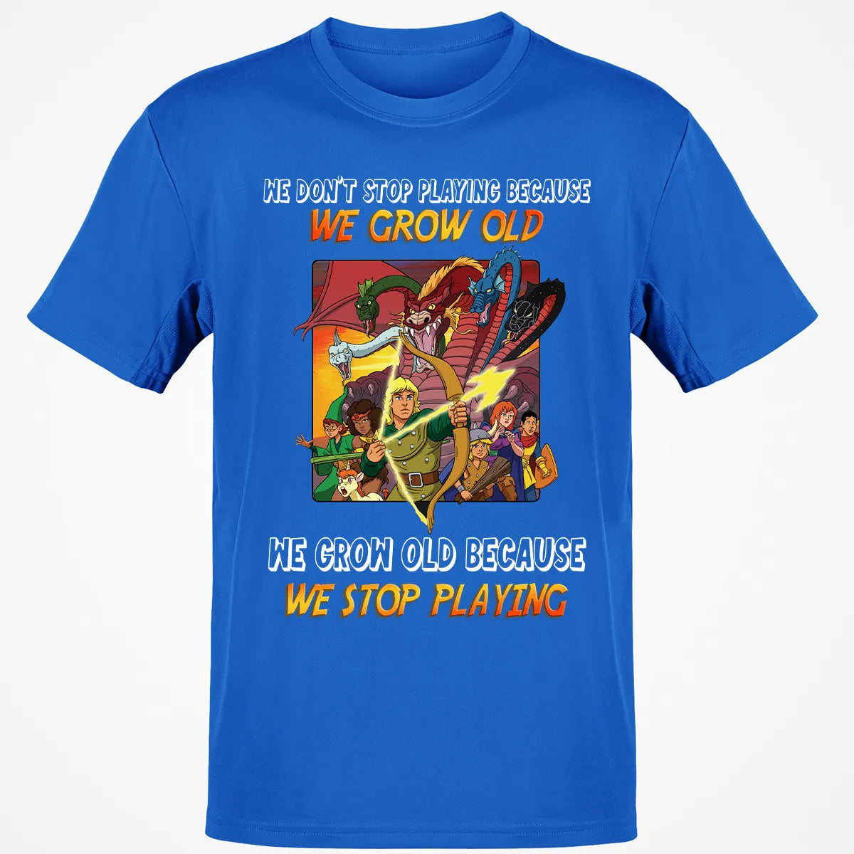 Classic Unisex T-Shirt - 7Y6Z54MM