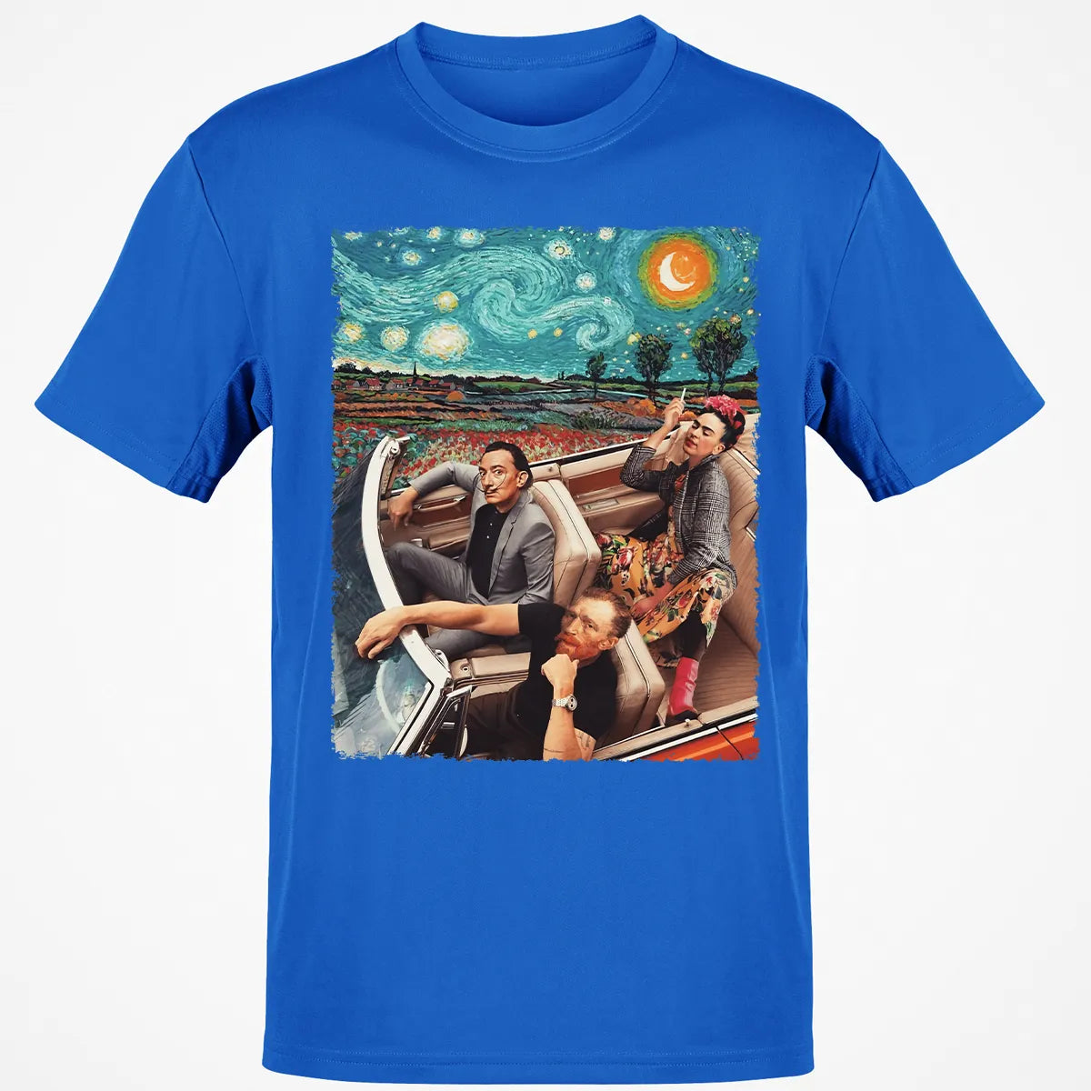 Classic Unisex T-Shirt - 7H4QTBA7
