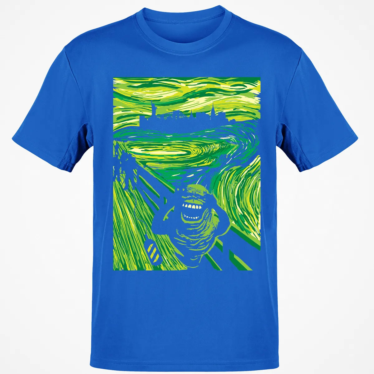 Classic Unisex T-Shirt - ZHNWNU54