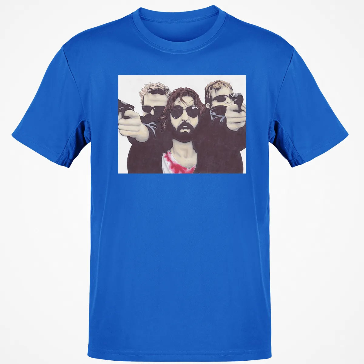 Classic Unisex T-Shirt - XCH8UWQ9