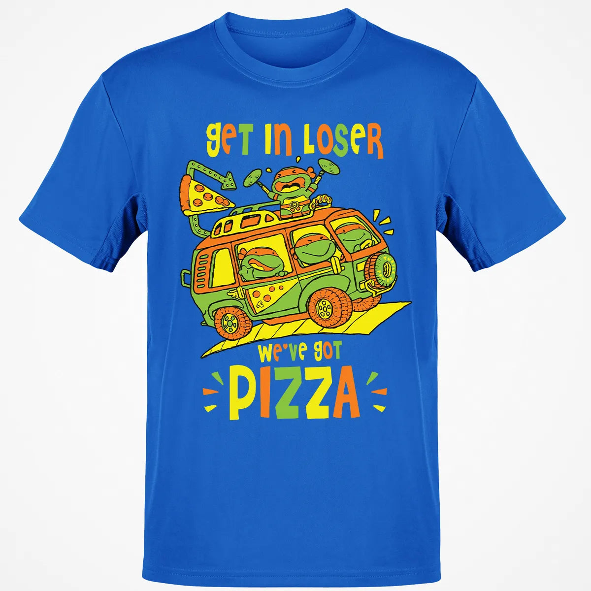 Classic Unisex T-Shirt - ZM8SLS4U