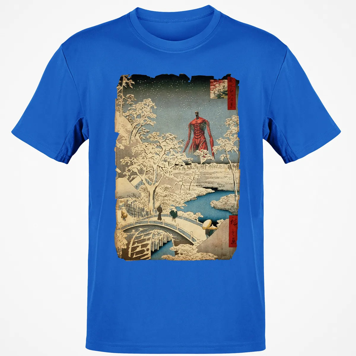 Classic Unisex T-Shirt - FT3DJGT4