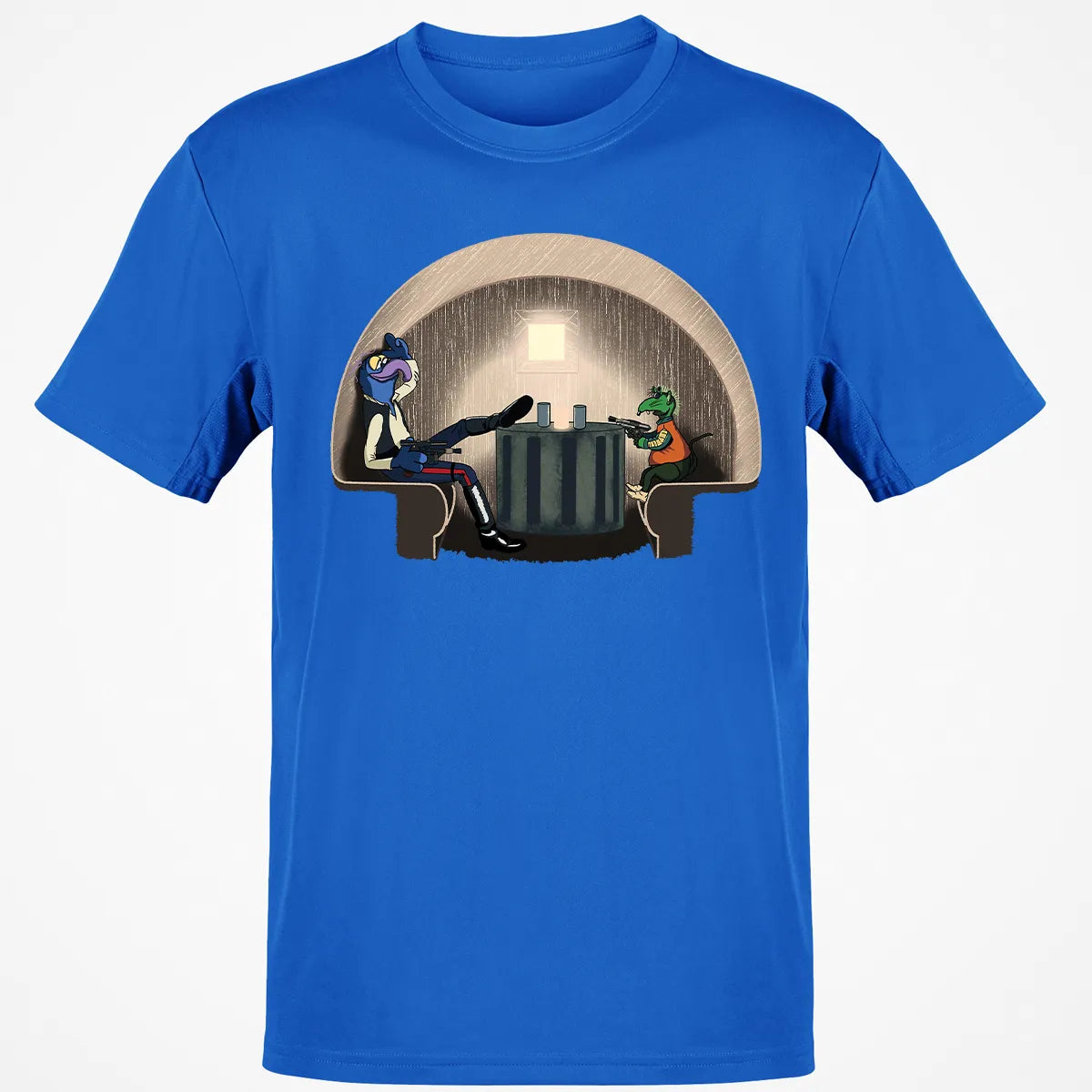 Classic Unisex T-Shirt - 3FSRZLKF