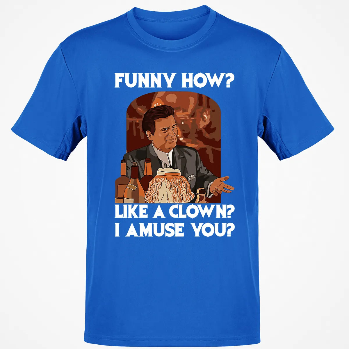 Classic Unisex T-Shirt - G4SLSFH7